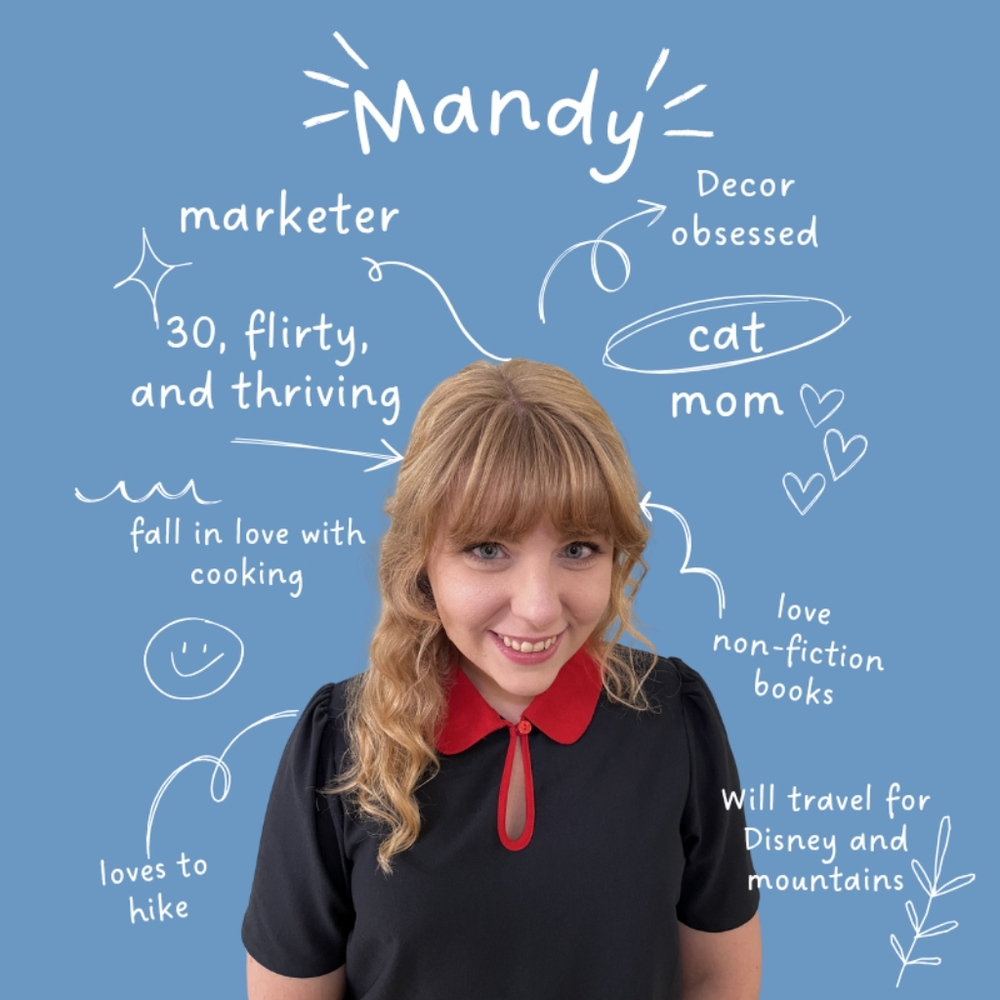 Meet your Posher, Amanda